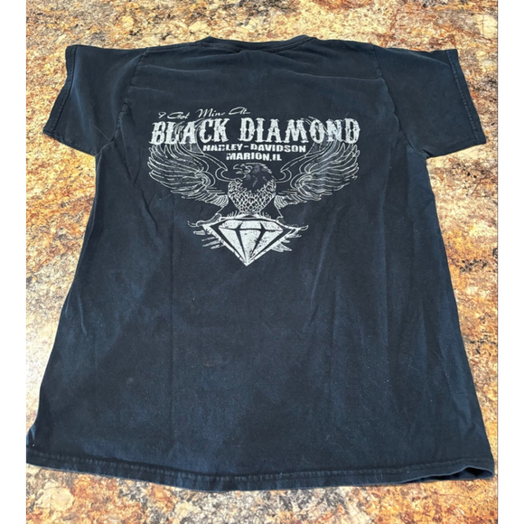 Harley-Davidson Other - Harley-Davidson Bar & Shield Tee